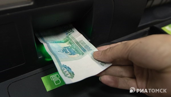 Кредитные организации РФ переходят на китайские банкоматы