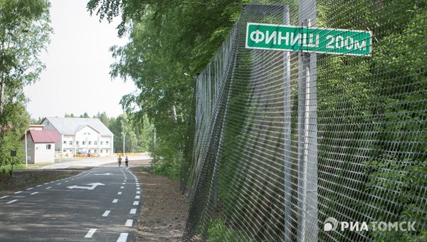 Мэр: для международного марафона в Томске необходимо 2 км ограждений
