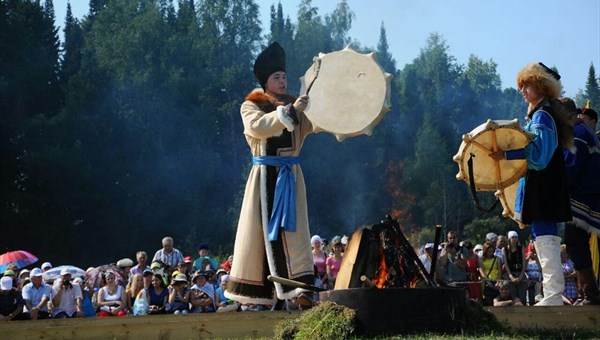 Фестиваль "Этюды Севера" пройдет в Томской области 3-4 августа