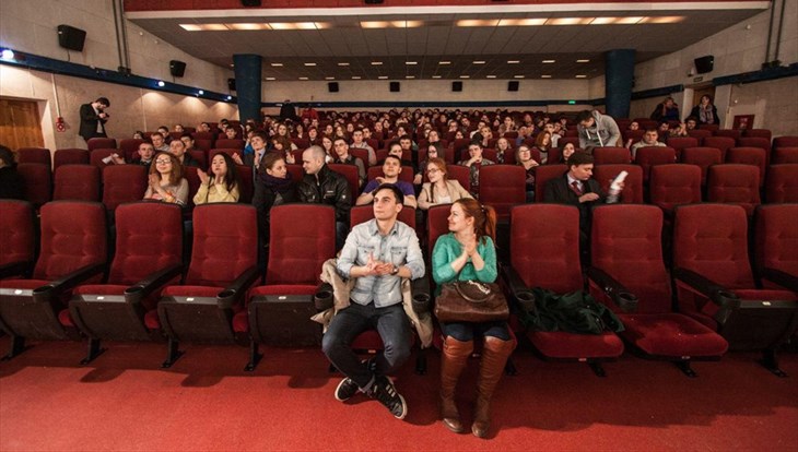 Европейцы привезут в Томск свое лучшее кино для массового зрителя