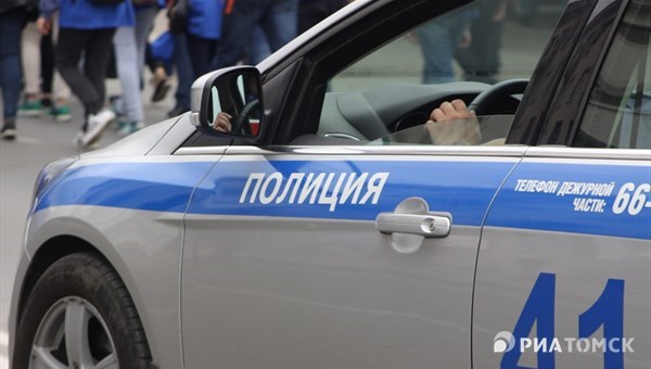 МВД проводит проверку после нападения на мужчину на томской автомойке