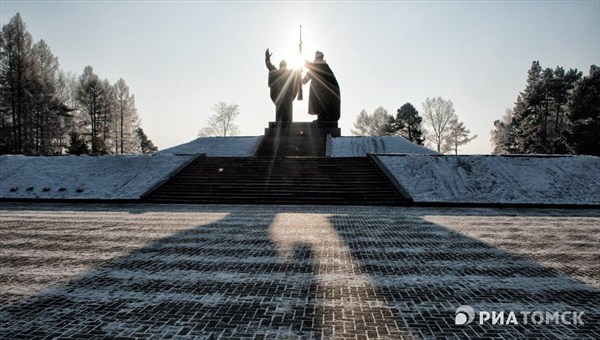 Томичи смогут проголосовать за лучшую стелу 