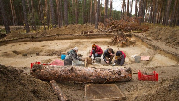 Археологи в 2019 году нашли в Томской области 800 артефактов