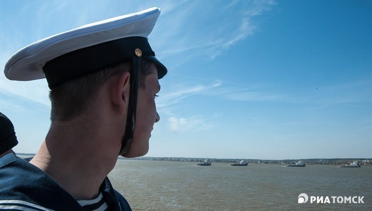 Томская судоходная ищет 15 капитанов на зарплату до 220 тыс руб