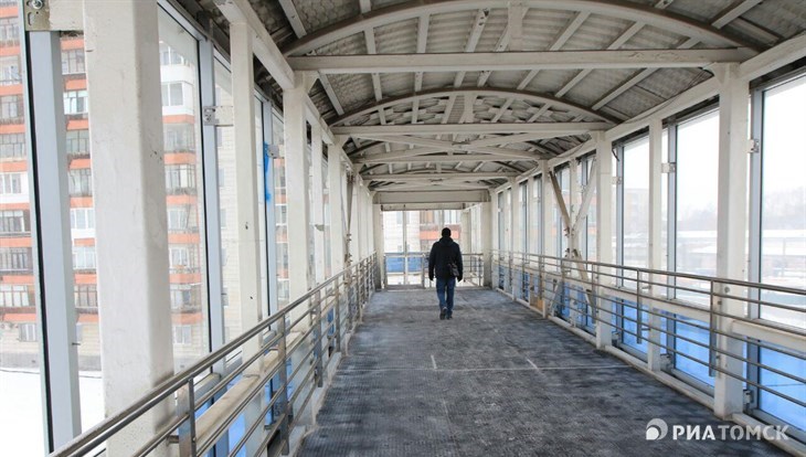 Система распознавания лиц пешеходов может заработать в Томске к 2026г