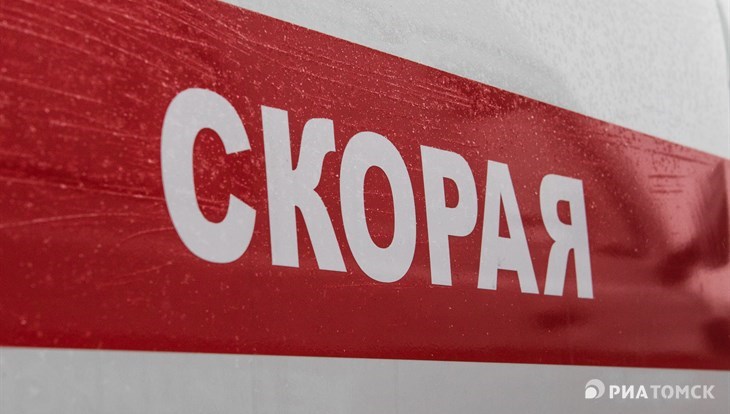 Иномарка сбила 15-летнюю девушку на светофоре на Кирова в Томске