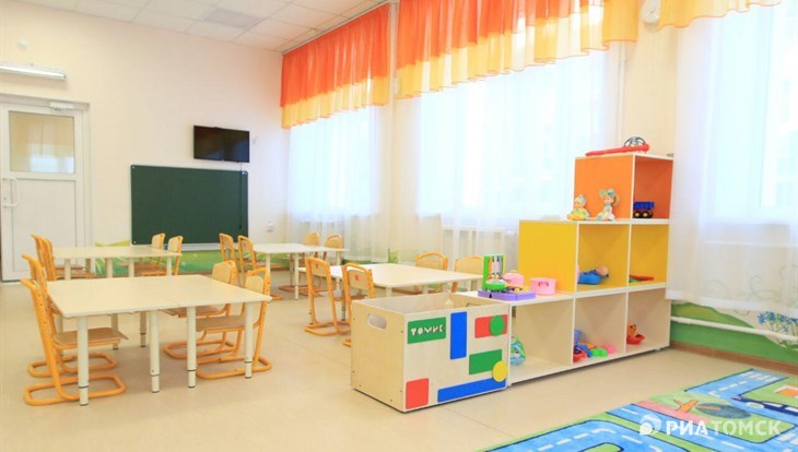 Мэр: 800 новых мест создано в детских садах Томска в 2019 году
