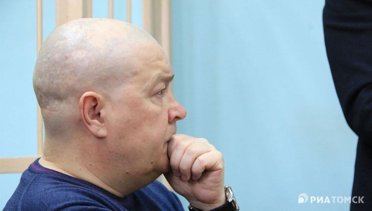 Суд отправил экс-главу томского УМВД под домашний арест до конца мая