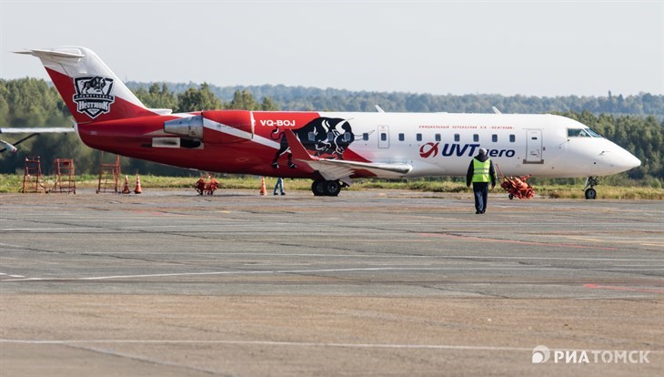 Томичи с 4 сентября смогут летать прямыми рейсами в Омск и Иркутск
