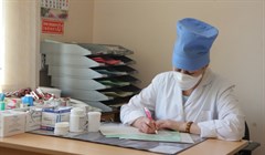 Первичный прием врача в Томской области подорожал на 14% в мае 2024г