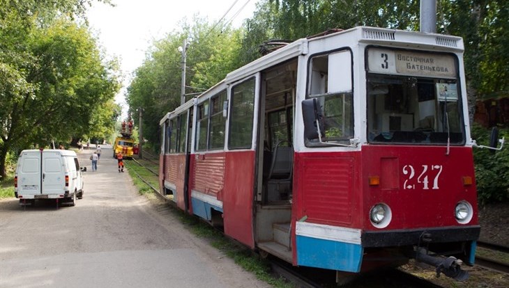 Томск автобус 3 маршрут остановки