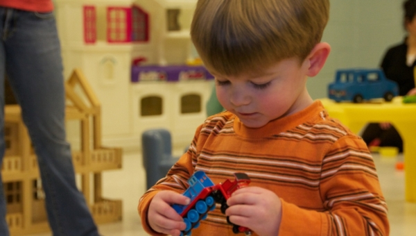Детсады Томского района пожертвуют новыми игрушками ради безопасности