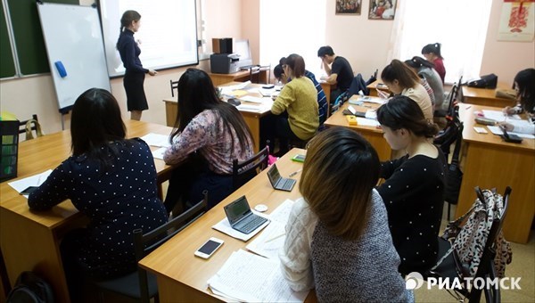 Выучить за 30 дней: или Сколько мигрантов в Томске понимают по-русски
