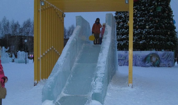 Безопасность детей в зимний период — эталон62.рф
