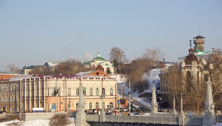 Небольшой минус ожидает томичей в пятницу