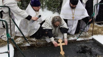 Народные приметы и суеверия на Крещение Господне 18 и 19 января