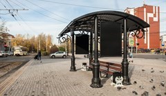 Власти планируют установить осенью еще 4 чугунные остановки в Томске