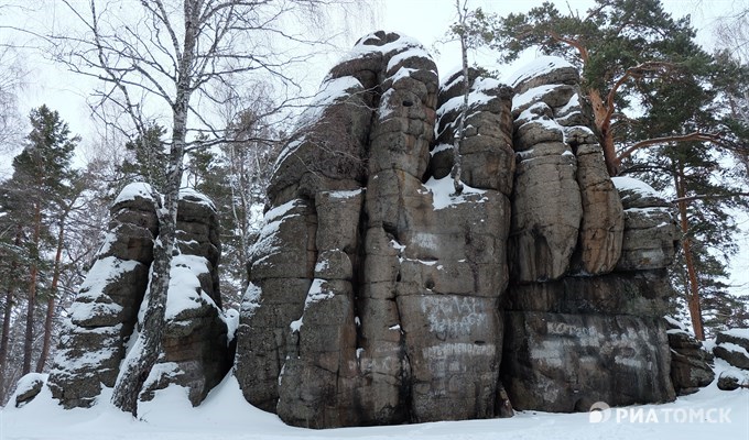 Томск туризм