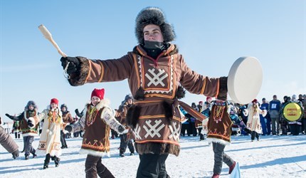 Жены охотников устроят дефиле на томском Большом Амикане-2025