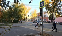 Пострадавших в ДТП в Томске в 2020г стало меньше почти на 30%