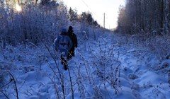 ЛизаАлерт приглашает томичей 11-12 января на учебные поиски в лесу