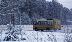 Мэрия закупит 4 автобуса, которые свяжут Левобережье с Томском