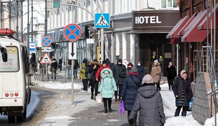 Томские власти планируют получить госсредства на модульные гостиницы