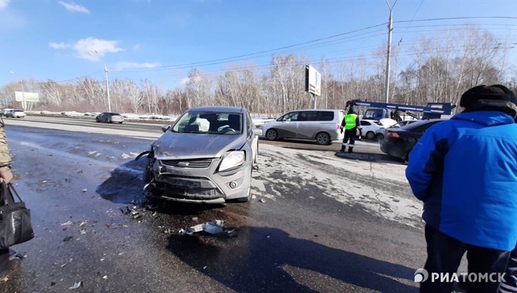 Авто на дроме томск