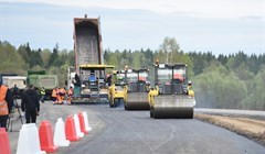 Калужское ООО стало новым подрядчиком ремонта трассы Томск – Колпашево