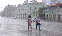 Град и шквалистый ветер ожидаются в Томской области в ближайшие 4 дня