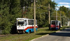 Трамваи №3 и №5 не будут ходить с четверга по субботу в Томске