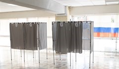 Избирательные участки в Томской области закрылись