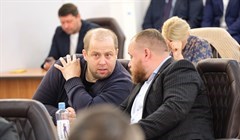 Суд лишил полномочий депутата томской думы Дениса Ярмоша