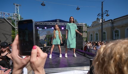Более 50 брендов хотят участвовать в томском Модном дворике в 2024г