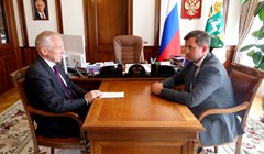 Омский чиновник Махиня будет претендовать на пост мэра Томска