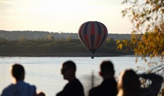 Второй фестиваль воздушных шаров может пройти в Томске осенью 2025г