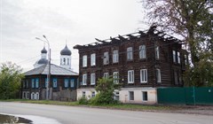 Восстановление дома на Войкова, 22 в Томске обойдется в 10 млн руб