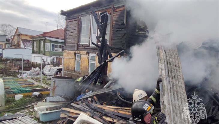 Фото сгоревшего частного дома (152 фото)
