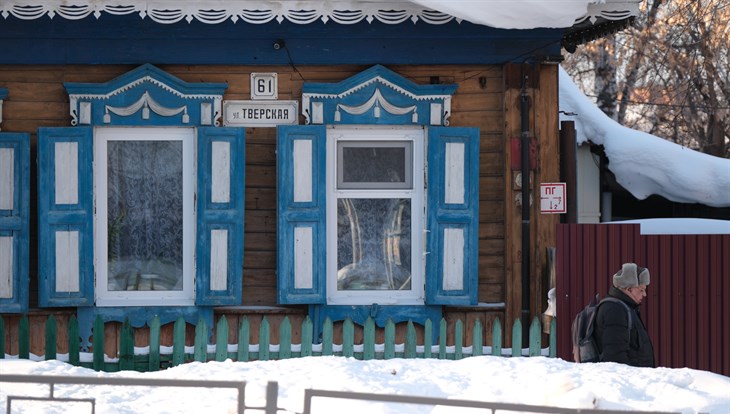 Синоптики обещают в Томске в субботу минус 12-14 °C и южный ветер