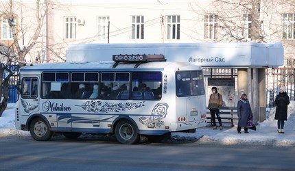 Власти считают цену проезда в маршрутках Томска в 33 руб обоснованной