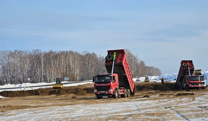 Второй участок томского МТК может пройти через Академгородок