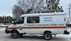 ПСС спасла 7-летнего ребенка, вытащив его из ямы на Мичурина в Томске