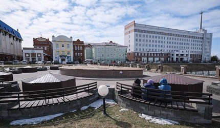 Климатолог ТГУ: аномальное тепло сохранится в Томске в апреле