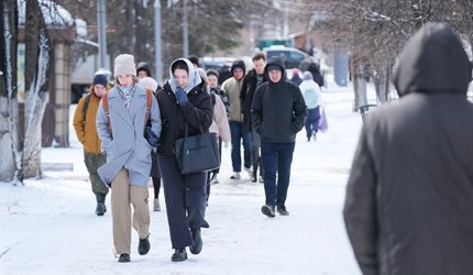 Климатолог ТГУ: снег выпадет в Томской области после 20 октября