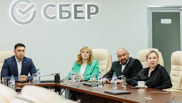 Томский малый бизнес в 2024г взял в кредит почти 2 млрд руб в Сбере