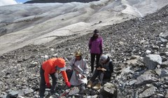 Ученые ТГУ и Монголии: ледники горы Мунх-Хайрхан растаяли на треть