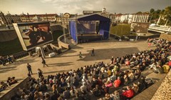 Кинофестиваль пройдет в среду на гранитной набережной Ушайки в Томске