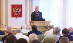 Томский губернатор отчитался о работе в 2023г. Главное