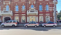 Сотрудники мэрии Томска эвакуировались из-за подозрительного предмета
