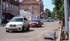 Мэрия может расстаться с компаниями, ремонтирующими дороги Томска